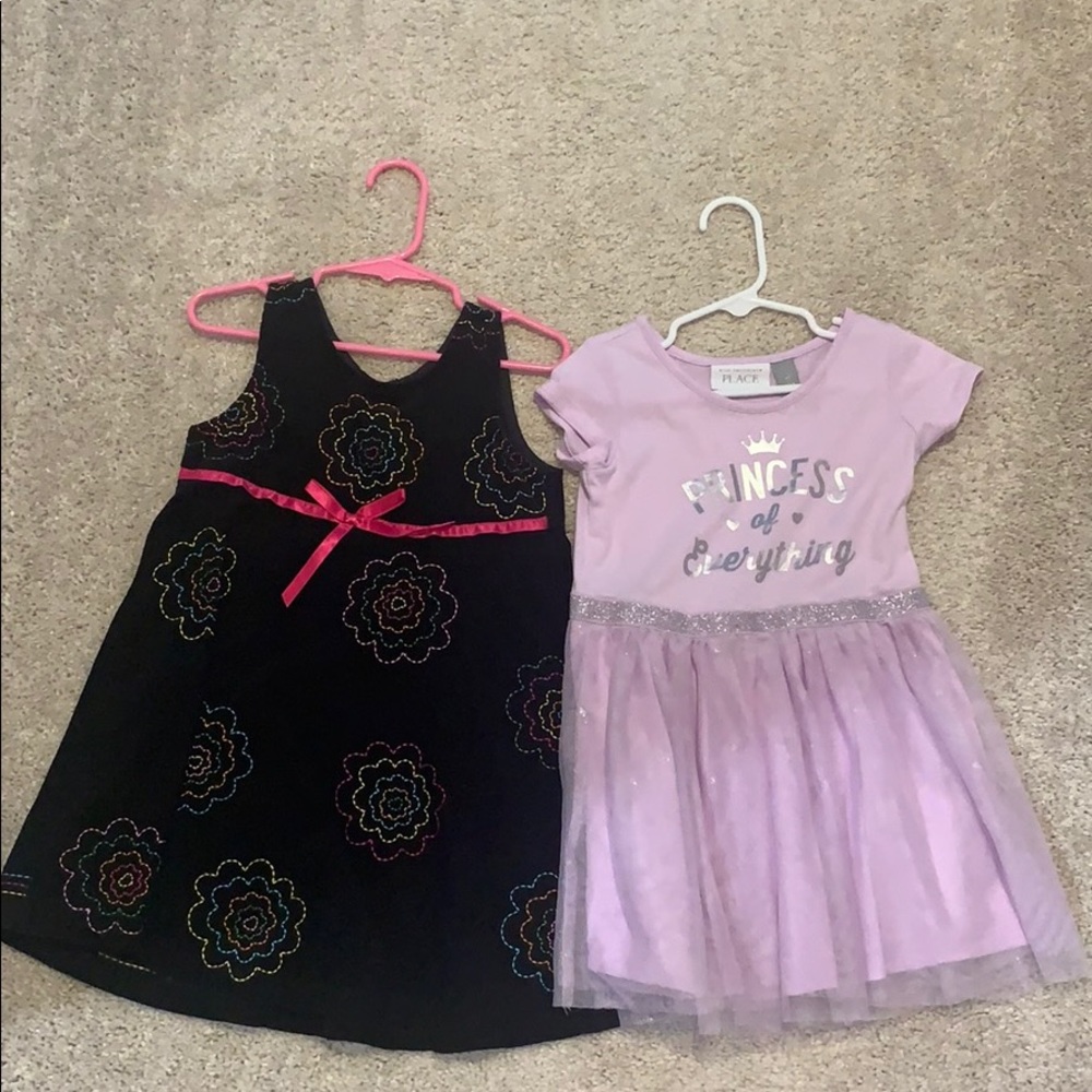 SOLD. Dresses for Your Princess Bundle. 4t.